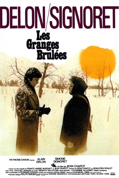 Les granges brûlées