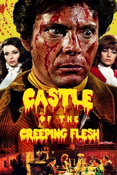 Castle of the Creeping Flesh