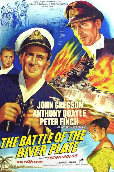 Pursuit of the Graf Spee