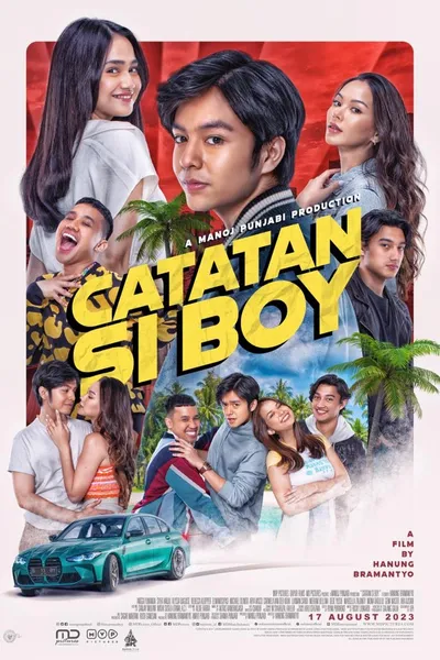 Catatan Si Boy