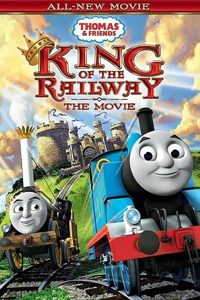 Thomas & Friends: King of the Railway