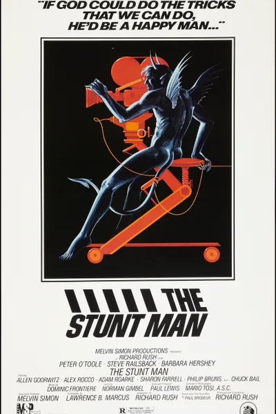 The Stunt Man