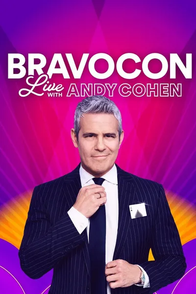 BravoCon Live with Andy Cohen