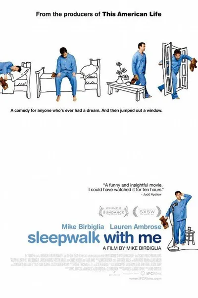 Sleepwalk with Me