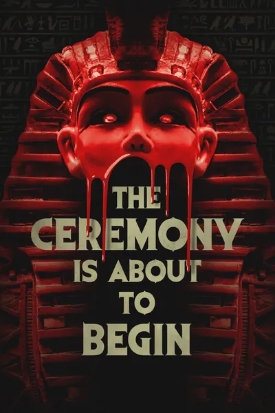 The Ceremony Is About to Begin