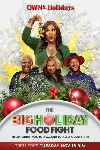 The Big Holiday Food Fight