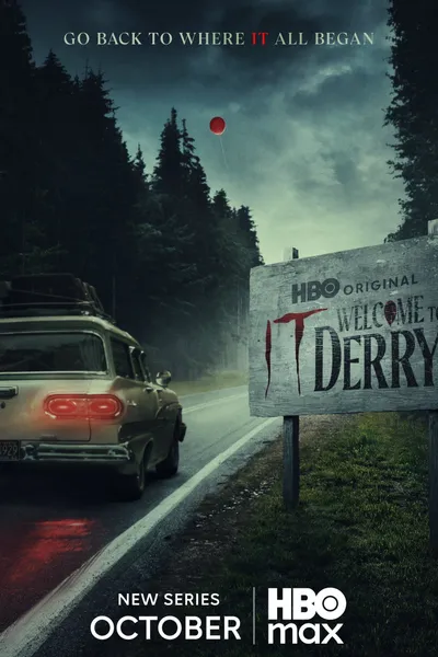 It: Welcome to Derry