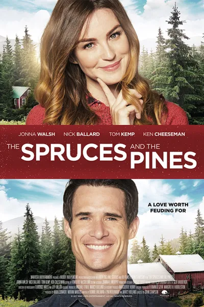 The Spruces and the Pines