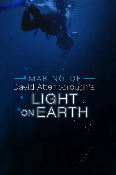 The Making Of David Attenborough's Light On Earth