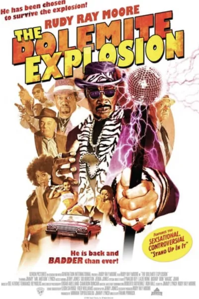 The Dolemite Explosion