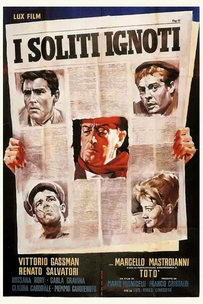 Big Deal on Madonna Street