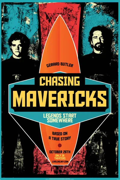 Chasing Mavericks