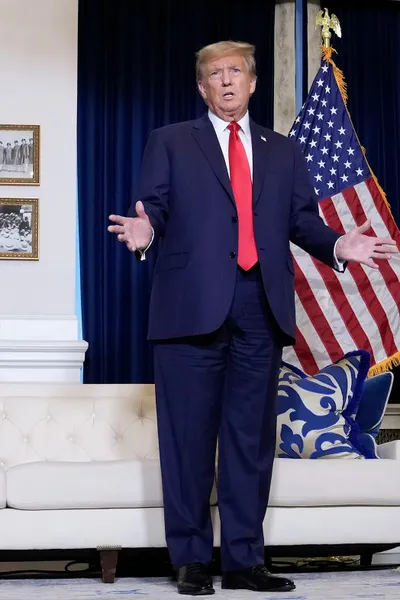 Trump: America Interrupted