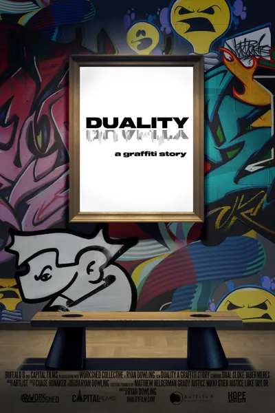 DUALITY a graffiti story...