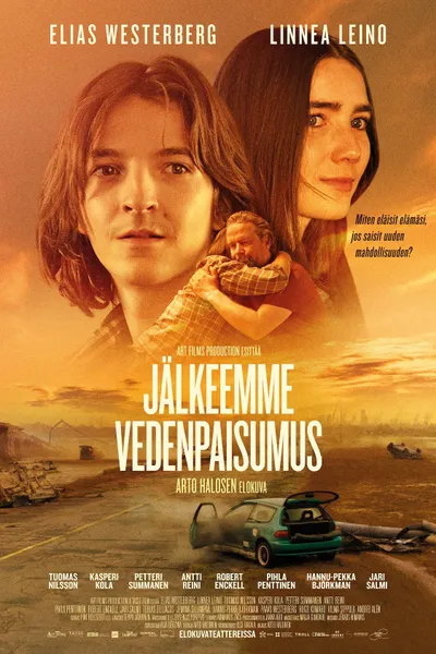 Jälkeemme vedenpaisumus