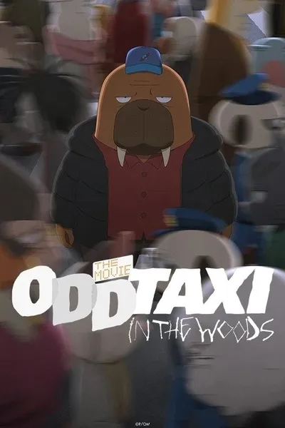 ODDTAXI in the Woods