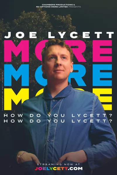 More, More, More! How Do You Lycett? How Do You Lycett?
