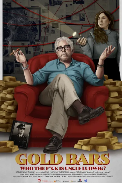Gold Bars: Who the F*ck Is Uncle Ludwig?