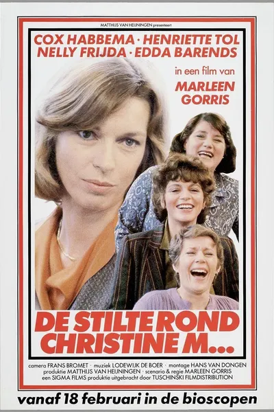 A Question of Silence