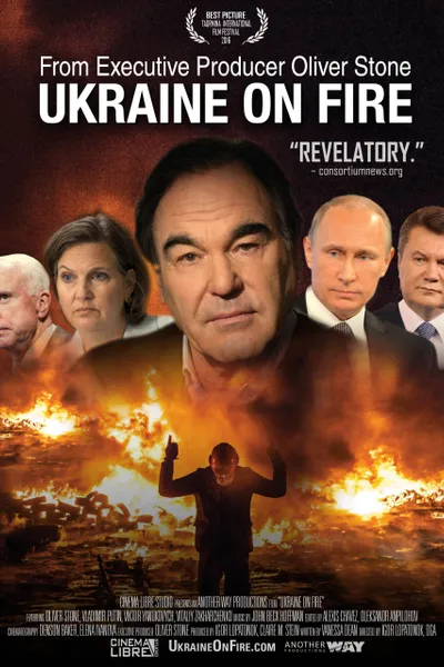Ukraine on Fire