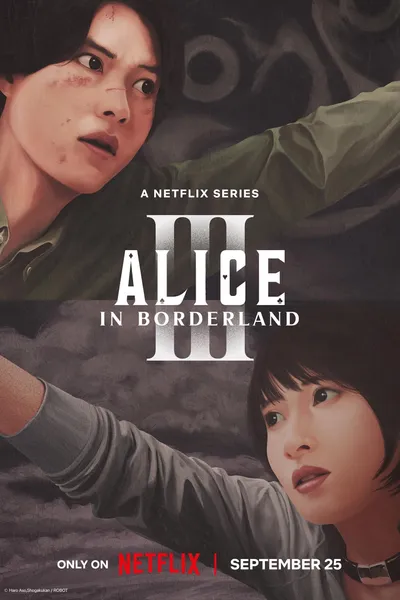 Alice in Borderland