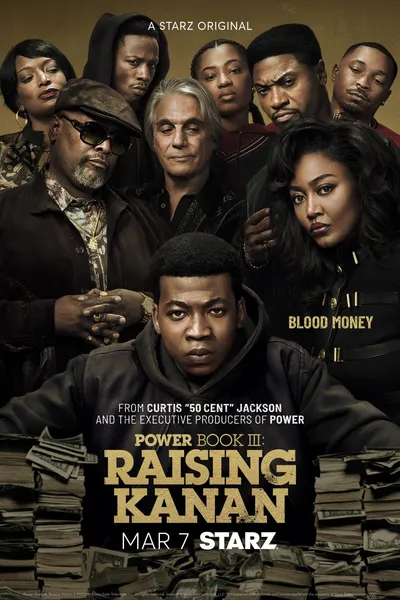 Power Book III: Raising Kanan