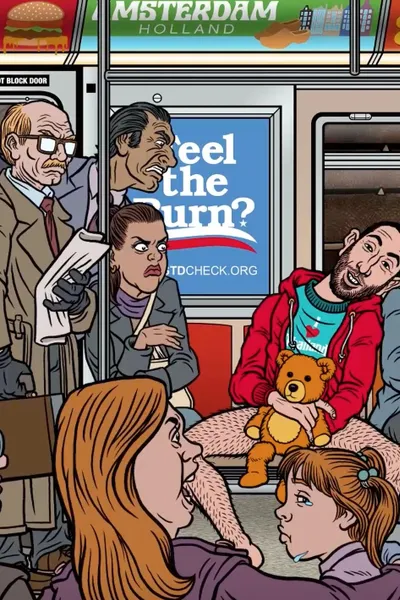 Ari Shaffir: Double Negative