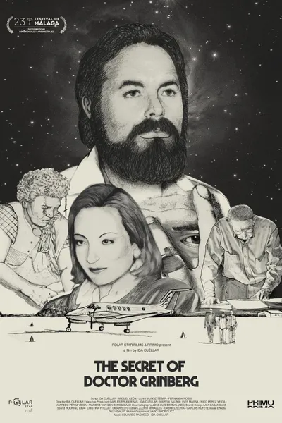 The Secret of Doctor Grinberg