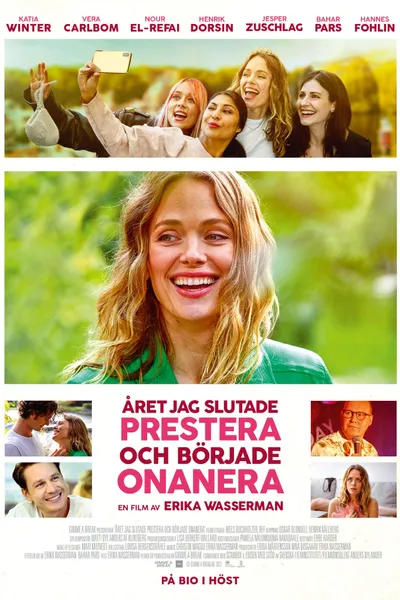 Året jag slutade prestera och började onanera