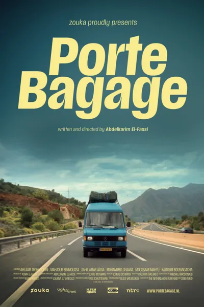 Porte Bagage