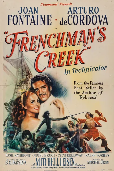Frenchman's Creek