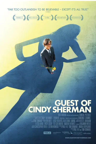 Guest of Cindy Sherman