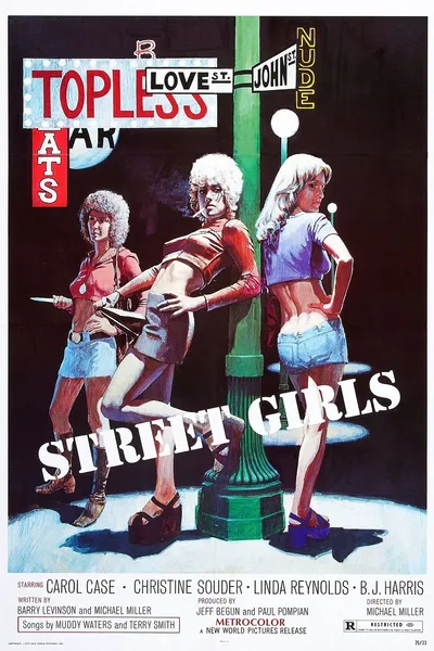 Street Girls