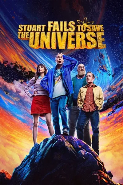 Stuart Fails to Save the Universe