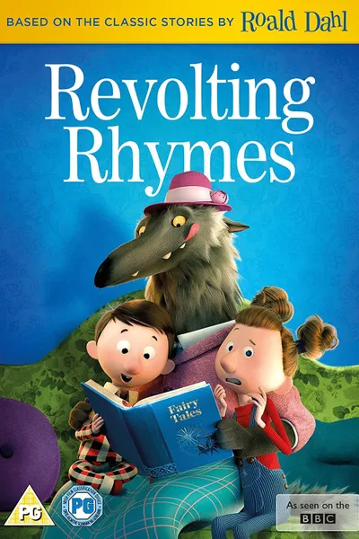 Revolting Rhymes Part One