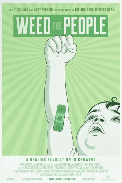 Weed the People