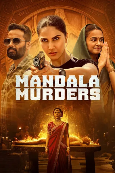Mandala Murders