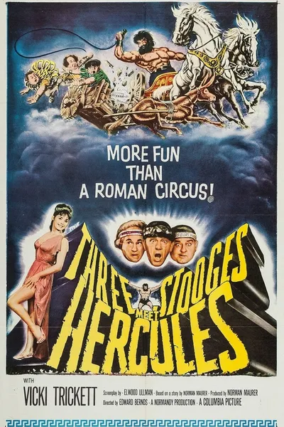 The Three Stooges Meet Hercules