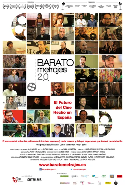 Baratometrajes 2.0: El Futuro del Cine Hecho en Espana