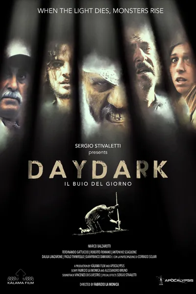 Daydark - il buio del giorno