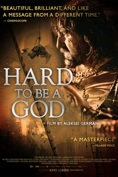Hard to Be a God