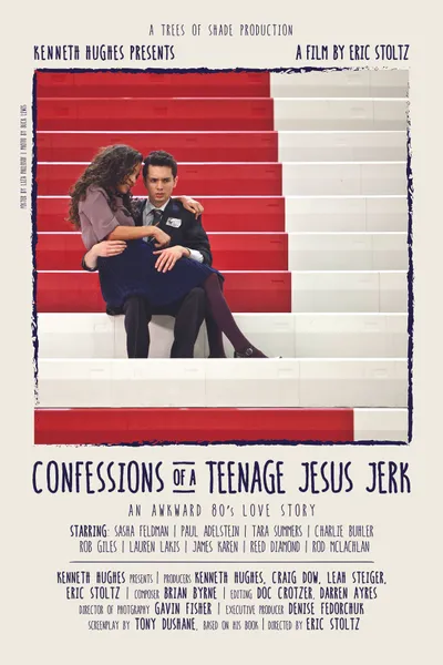 Confessions of a Teenage Jesus Jerk