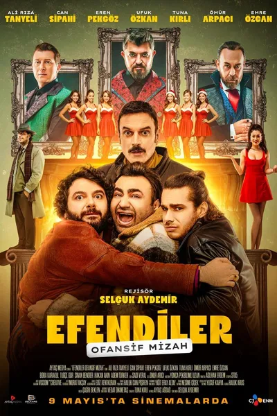 Efendiler