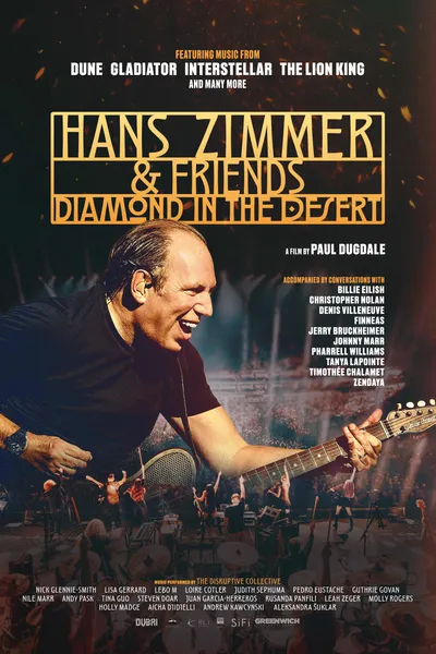 Hans Zimmer & Friends: Diamond in the Desert
