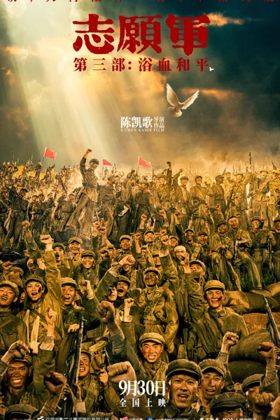 The Volunteers: Peace at Last