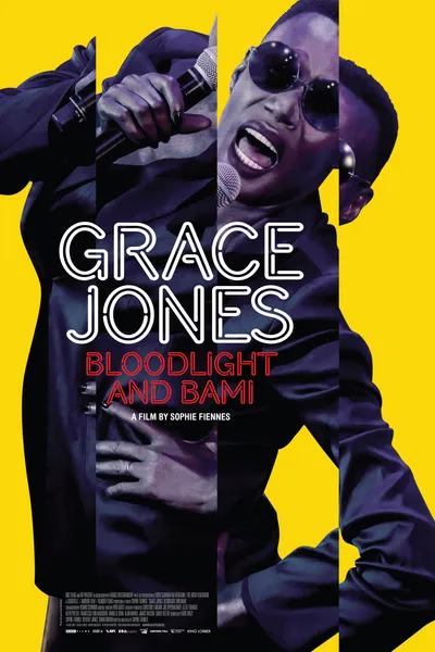 Grace Jones: Bloodlight and Bami