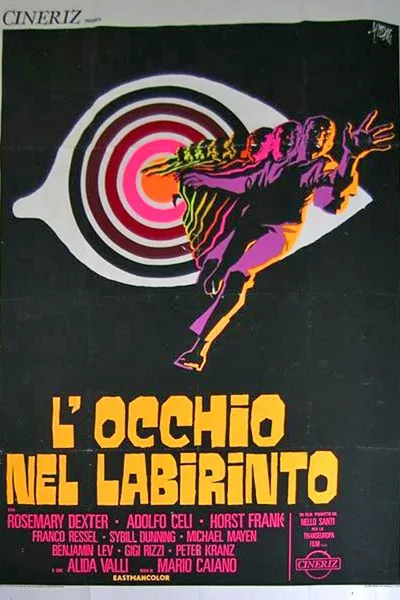 Eye in the Labyrinth