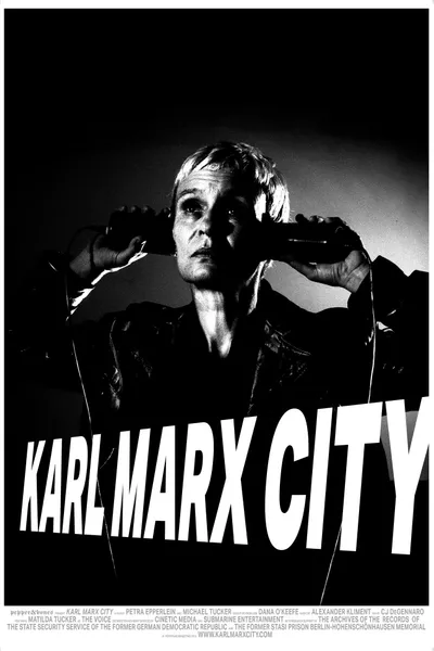 Karl Marx City