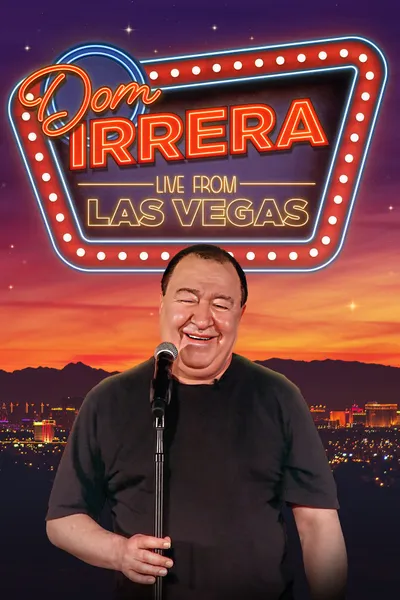 Dom Irrera: Live from Las Vegas