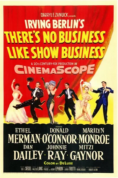 There's No Business Like Show Business